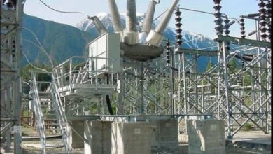 effect of heavy snow for high voltage switchgear in substations