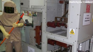 iec recommendation precautions list that may be taken by switchgear users and operators