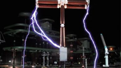 lighting impulse voltage withstand test for circuit breakers