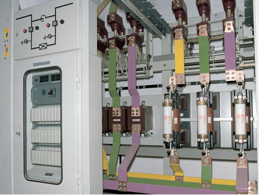 medium voltage is limiter equipment definition