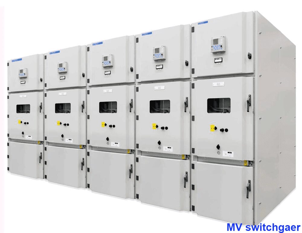 IEC 62271-200 Medium voltage Metal-enclosed switchgear Standard