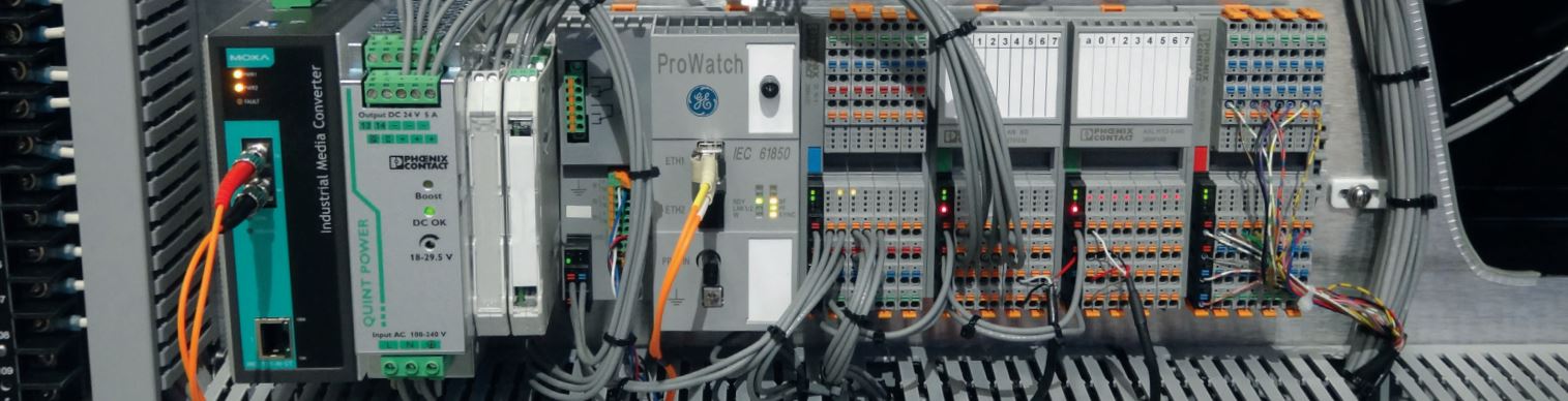 switchgear monitoring system main specifications