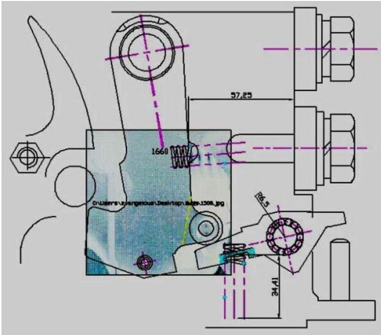 switchgear operating mechanism material and important specifications