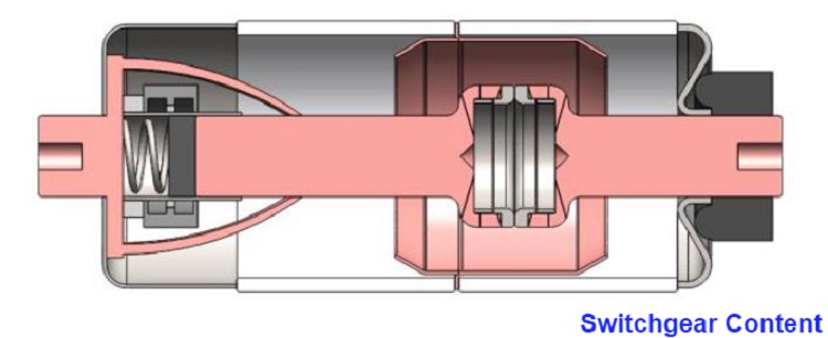 the self actuating vacuum interrupter savi prototype