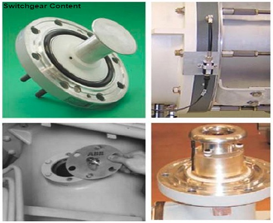 typical sensors used for uhf pd measurement for gis