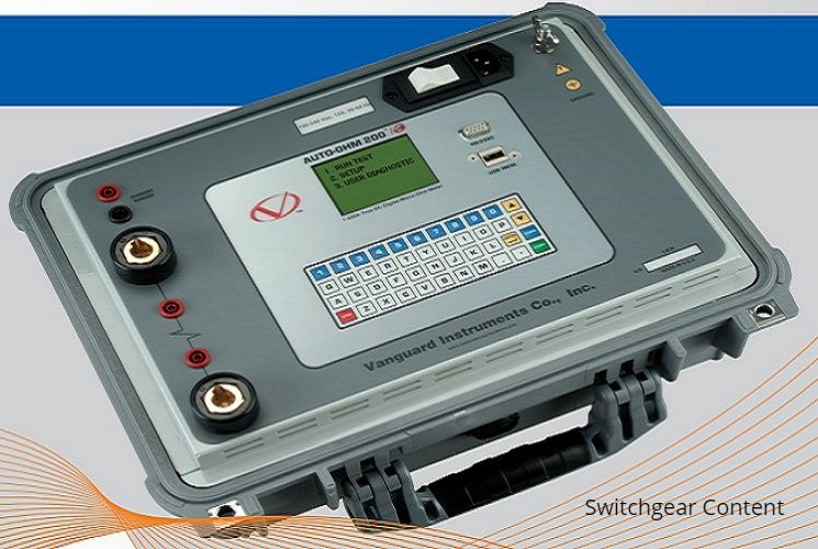 AC High voltage Air Break Disconnector Switch Routine Test According to IEC 62271-102 Standard