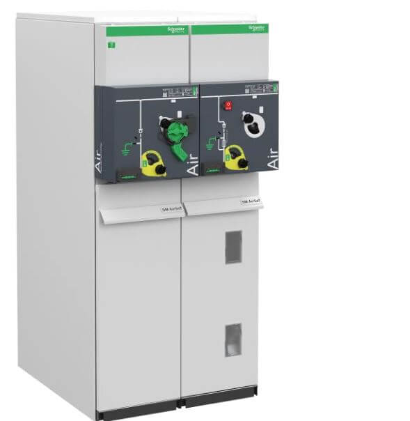 SM AirSeT switchgear