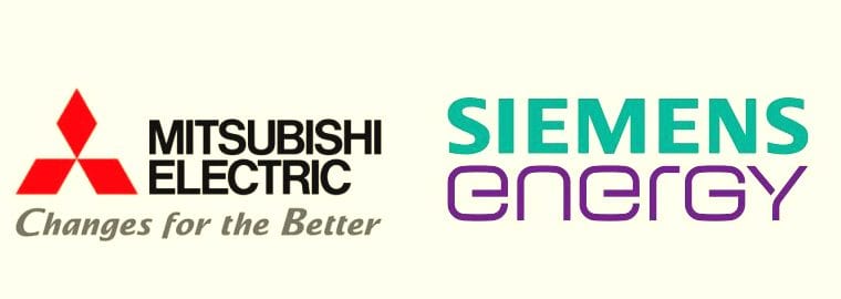 Siemens Energy and Mitsubishi Electric MoU