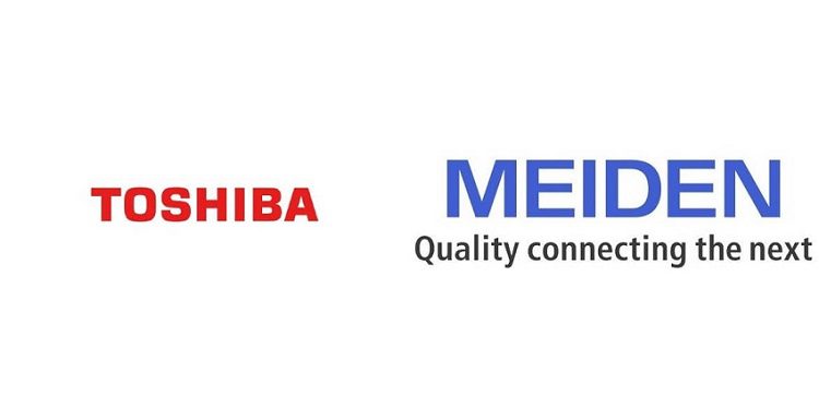 Toshiba and Meidensha companies agreed to develop high voltage GIS using natural gases