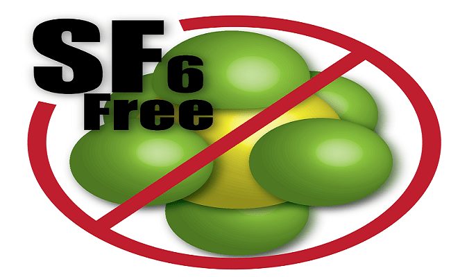 SF6 free