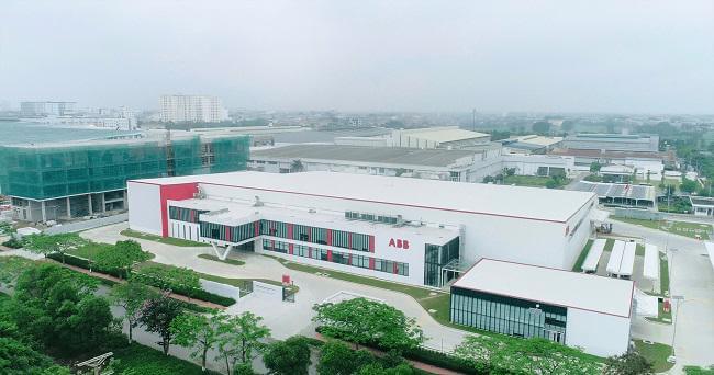 ABB medium voltage switchgear factory in Vietnam