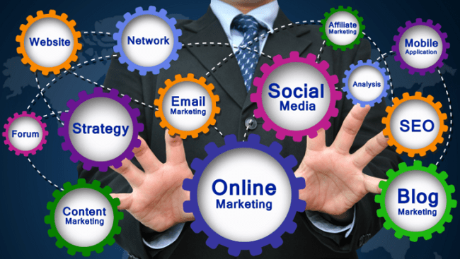 Digital Marketing in the Energy Industry: Powering Up Your Online Presence