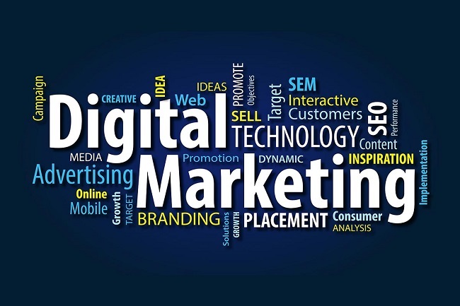 digital marketing in power industry