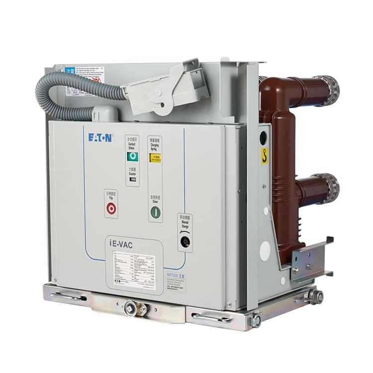 Eaton iE-VAC Intelligent Vacuum Circuit Breaker