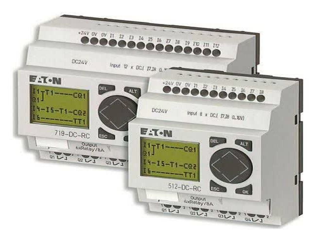 Eaton IntelliGuard® AI-Based Relay Protection System relays