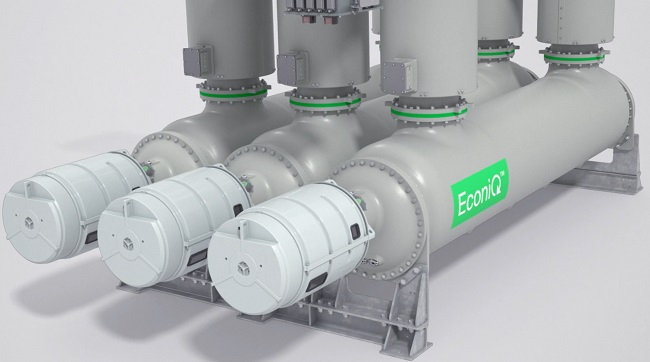 Hitachi Energy participates in Scotland's decarbonization system using EconiQTM technology