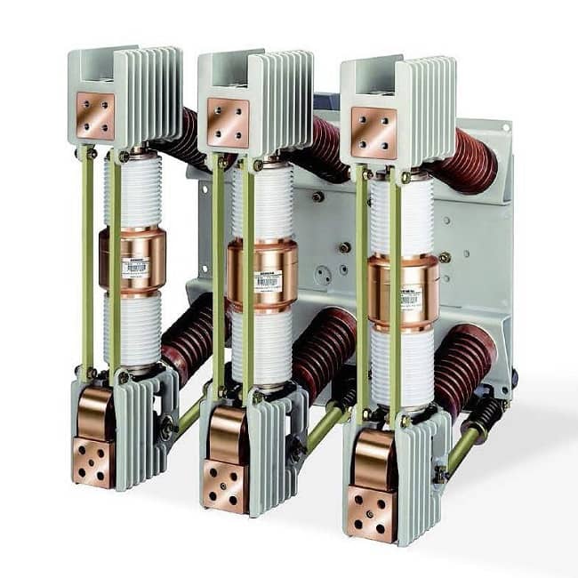 medium voltage vacuum circuit breaker 3AH4 Siemens company