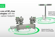 Hitachi Energy Showcased its latest 550 kV SF6 Free Gas Insulated Switchgear (GIS) at the CIGRE 2024