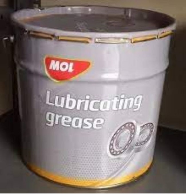 Lubrication grease example for electrical contact