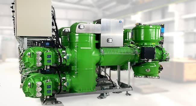 The EU is accelerating with the help of the world’s First SF6-free 420 kV Circuit-Breaker from GE company project budget T155 Dual Gas GIS GE Vernova