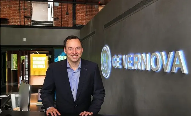 GE Vernova CEO