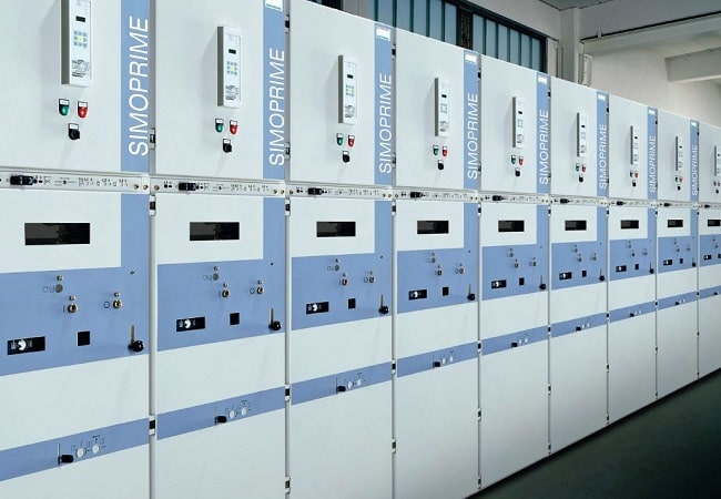 SIMOPRIME Siemens switchgear