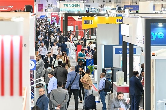 middle east energy exhibition