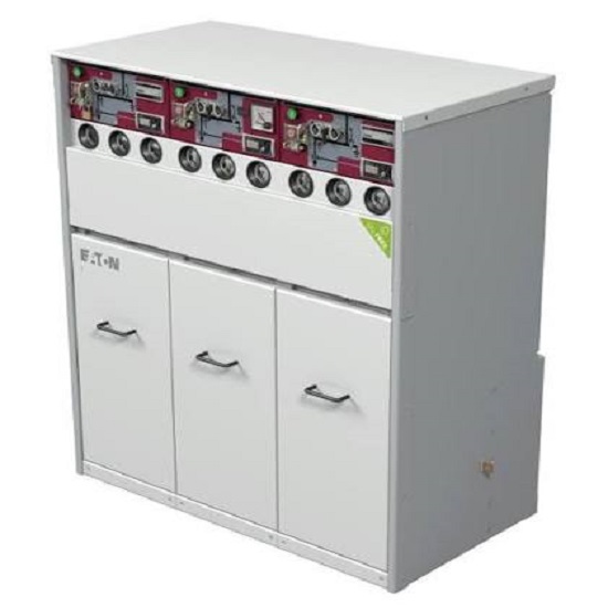 Eaton — Xiria compact switchgear