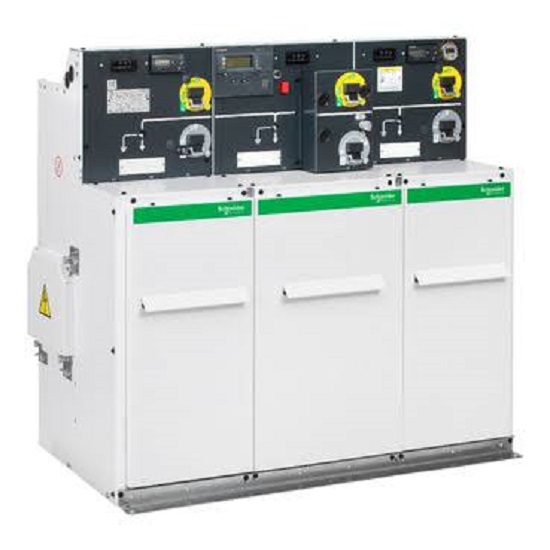 schneider electric rm6 compact switchgear