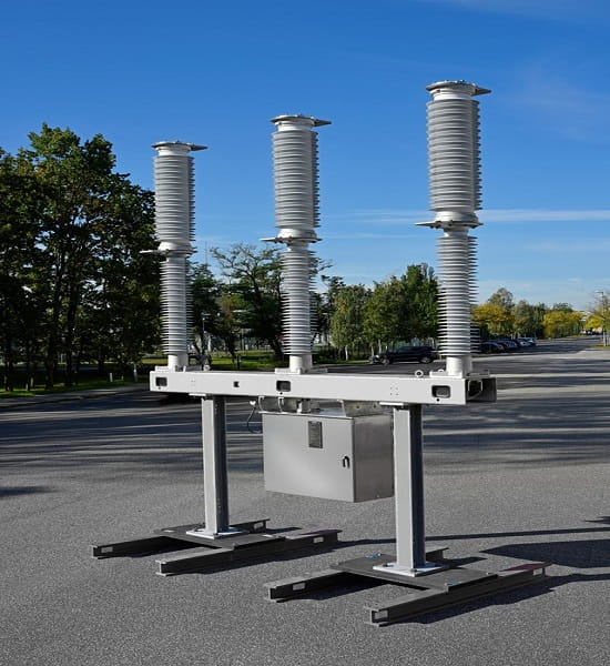 145 kV SF₆ free circuit breaker Siemens Energy