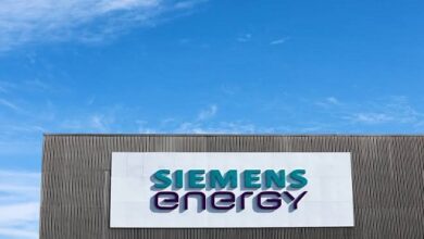 Siemens Energy company