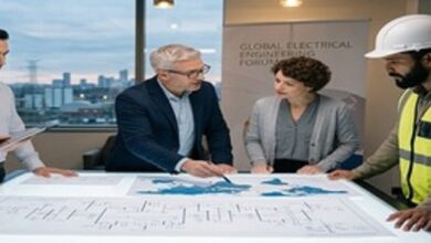 Three Specialized Communities Recommended for Membership for Engineers and Managers of the Electrical Industry in the World