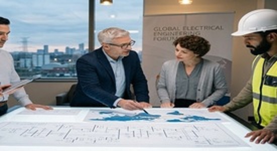 Three Specialized Communities Recommended for Membership for Engineers and Managers of the Electrical Industry in the World Three Specialized Communities Recommended for Membership for Engineers and Managers of the Electrical Industry in the World